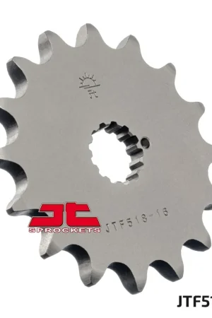 JT SPROCKETS - FRONT STEEL 16T, 630 - Sprockets - Kwaliteitsstaal Tijdelijk Beschikbaar
